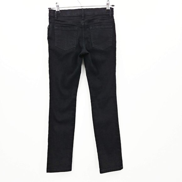 Children's Place Super Skinny Black Jeans - Picture 4 of 5